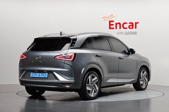 Hyundai Nexo Premium — пробег 56 887 км — фото 2 из 5
