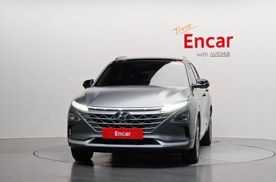 Hyundai Nexo Premium — пробег 56 887 км — фото 3 из 5