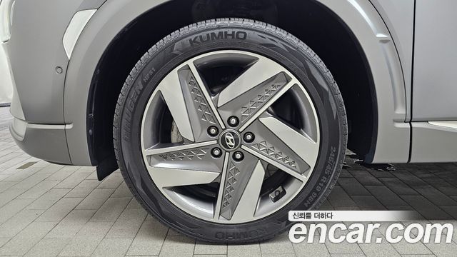 Hyundai Nexo Premium — пробег 56 887 км — фото 5 из 5