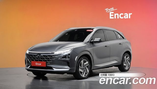 Hyundai Nexo Premium — пробег 56 887 км — фото 1 из 5