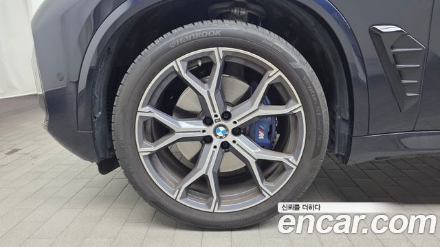 BMW X5 из Кореи Encar