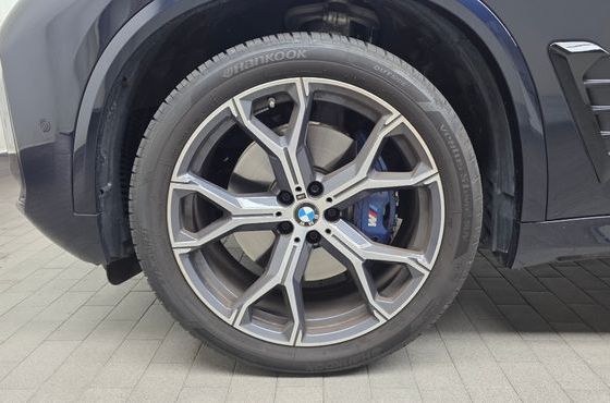 BMW X5 xDrive 40i M Sport — пробег 1 669 км — фото 5 из 5