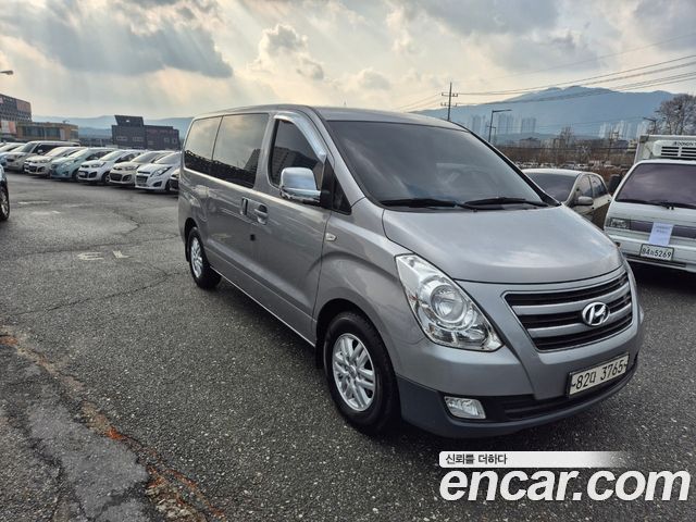 Hyundai Starex 3-Seater VAN Modern — пробег 261 428 км — фото 2 из 5