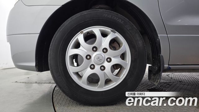 Hyundai Starex из Кореи Encar