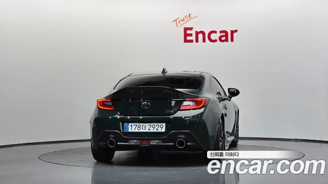 Toyota 86 из Кореи Encar