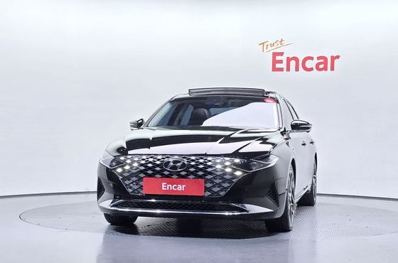 Hyundai Grandeur 3.3 Exclusice — пробег 84 047 км — фото 3 из 5