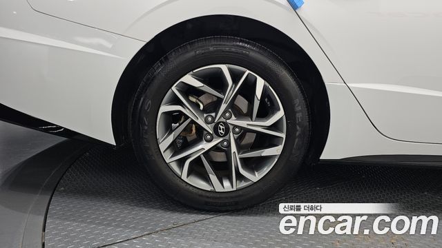 Hyundai Sonata 2.0 Premium Plus — пробег 102 132 км — фото 5 из 5