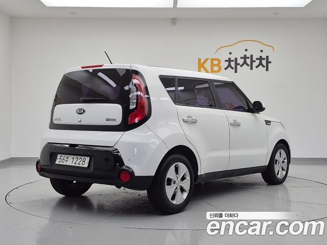 Kia Soul 1.6 Diesel Prestige — пробег 153 967 км — фото 4 из 5