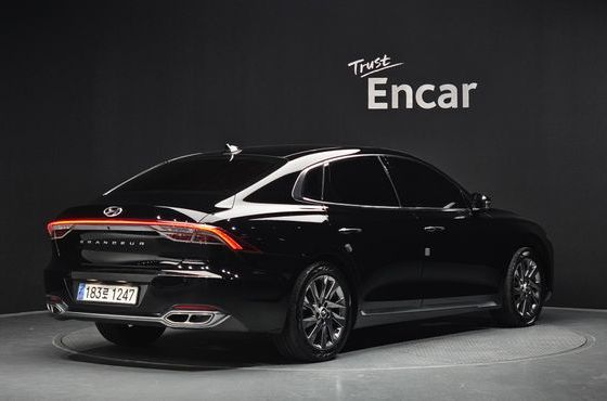 Hyundai Grandeur Calligraphy — пробег 118 197 км — фото 3 из 5