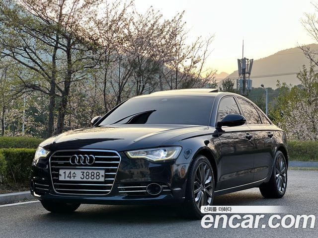 Audi A6 3.0 TDI Quattro Dynamic C7 — пробег 241 313 км — фото 1 из 5