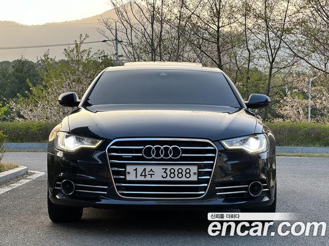 Audi A6 3.0 TDI Quattro Dynamic C7 — пробег 241 313 км — фото 3 из 5