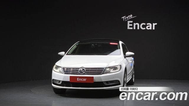 Volkswagen CC 2.0 TDI BlueMotion — пробег 194 733 км — фото 3 из 5