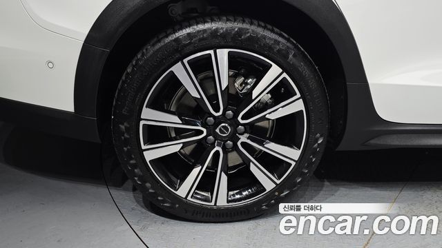 Volvo V60 из Кореи Encar