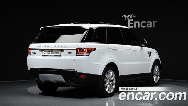 Land Rover Range Rover Sport 3.0 SDV6 HSE — пробег 70 413 км — фото 2 из 5