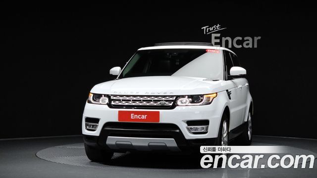 Land Rover Range Rover Sport 3.0 SDV6 HSE — пробег 70 413 км — фото 3 из 5