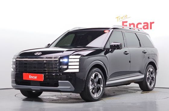 Hyundai Palisade Gasoline 2.5T 2WD 7-Seater Prestige — пробег 23 506 км — фото 1 из 5