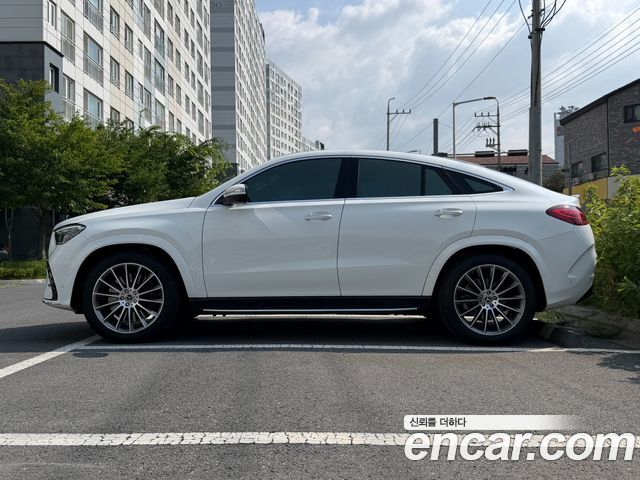Mercedes-Benz GLE-Class GLE450d 4MATIC Coupe — пробег 40 000 км — фото 3 из 5