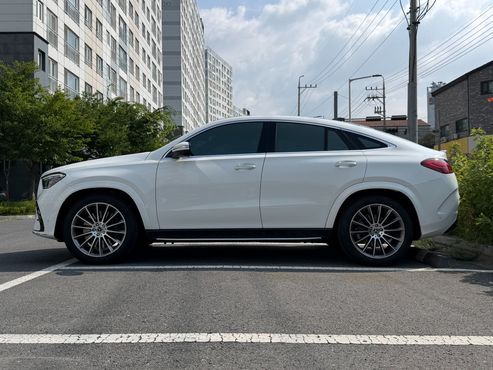 Mercedes-Benz GLE-Class GLE450d 4MATIC Coupe — пробег 40 000 км — фото 3 из 5