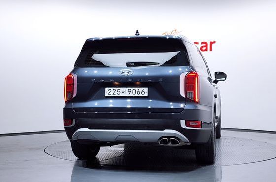 Hyundai Palisade Diesel 2.2 2WD Prestige — пробег 94 292 км — фото 4 из 5