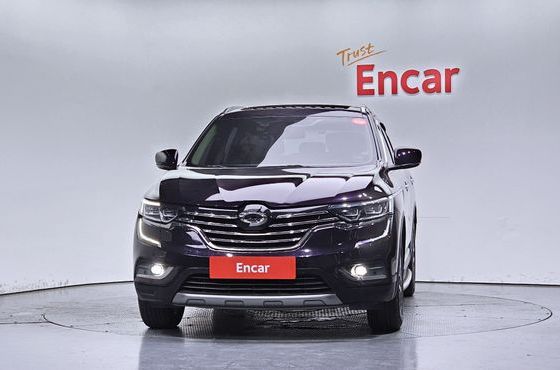 Renault (Samsung) QM6 Gasoline 2WD RE Signature — пробег 86 326 км — фото 3 из 5