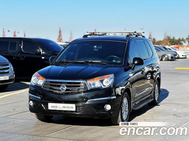 Ssangyong KORANDO из Кореи Encar