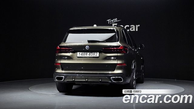 BMW X5 из Кореи Encar