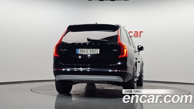 Volvo XC90 из Кореи Encar