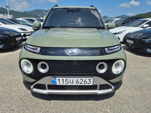 Hyundai Casper Turbo Inspiration — пробег 17 349 км — фото 1 из 5