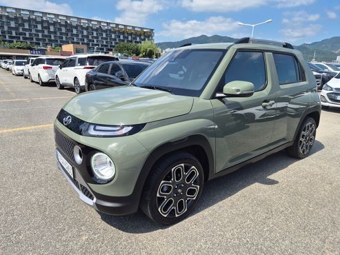 Hyundai Casper Turbo Inspiration — пробег 17 349 км — фото 2 из 5