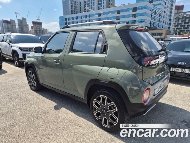 Hyundai Casper из Кореи Encar