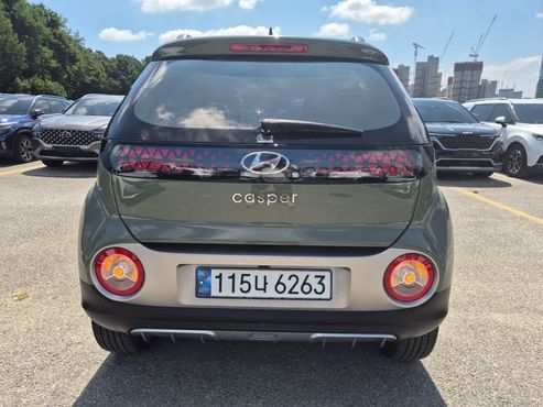Hyundai Casper Turbo Inspiration — пробег 17 349 км — фото 5 из 5