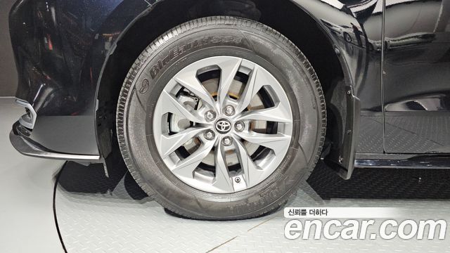 Toyota Sienna из Кореи Encar
