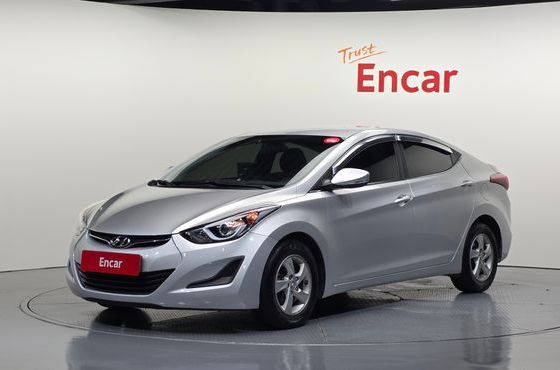 Hyundai AVANTE 1.6 GDi Style — пробег 142 445 км — фото 1 из 5