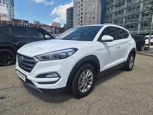 Hyundai Tucson Diesel 1.7 2WD Modern — пробег 73 145 км — фото 2 из 5
