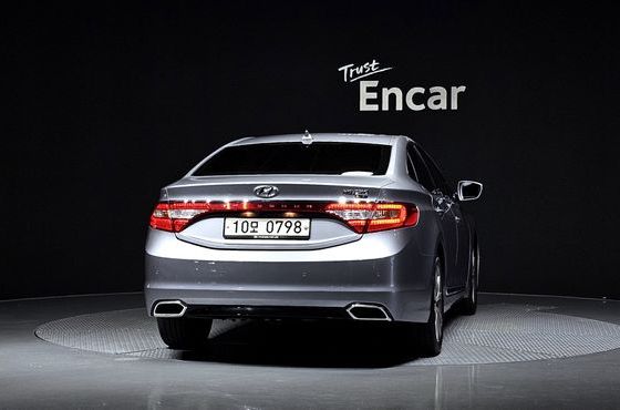 Hyundai Grandeur HG220 Diesel Premium — пробег 155 395 км — фото 4 из 5