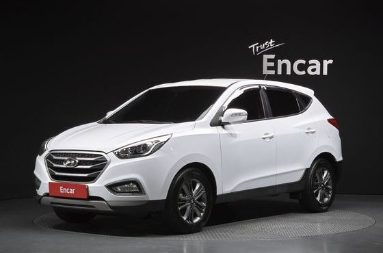 Hyundai Tucson Diesel(e-VGT) 2WD Smart special — пробег 180 007 км — фото 1 из 5