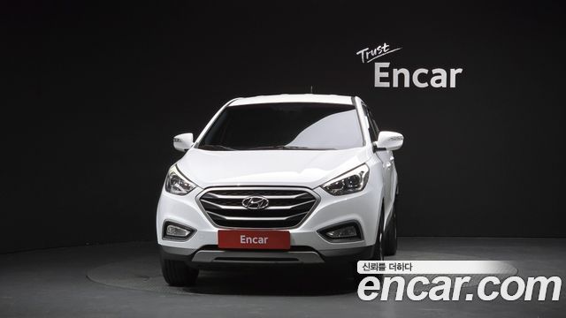 Hyundai Tucson Diesel(e-VGT) 2WD Smart special — пробег 180 007 км — фото 3 из 5