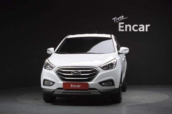 Hyundai Tucson Diesel(e-VGT) 2WD Smart special — пробег 180 007 км — фото 3 из 5