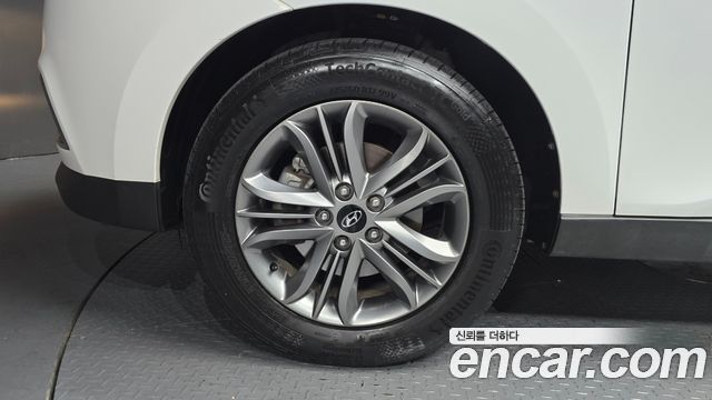 Hyundai Tucson Diesel(e-VGT) 2WD Smart special — пробег 180 007 км — фото 5 из 5