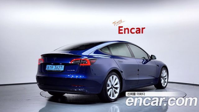 Tesla Model 3 Long Range AWD — пробег 94 906 км — фото 2 из 5
