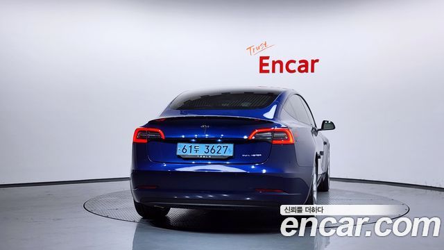 Tesla Model 3 Long Range AWD — пробег 94 906 км — фото 4 из 5