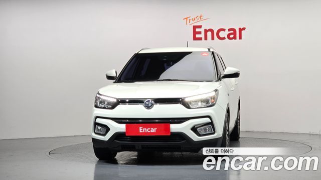 Ssangyong TIBOLI Diesel VX 2WD — пробег 125 346 км — фото 3 из 5