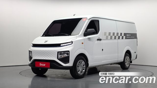 Geely SE-A2 Van из Кореи Encar