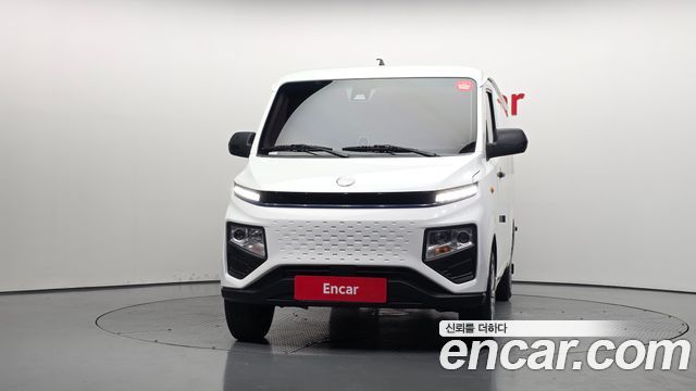 Geely SE-A2 Van из Кореи Encar