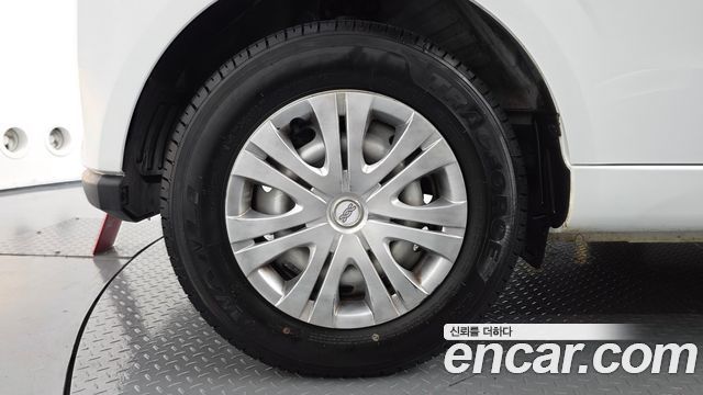 Geely SE-A2 Van из Кореи Encar