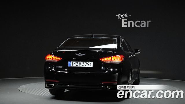 Hyundai Genesis G380 Prestige AWD — пробег 154 510 км — фото 4 из 5
