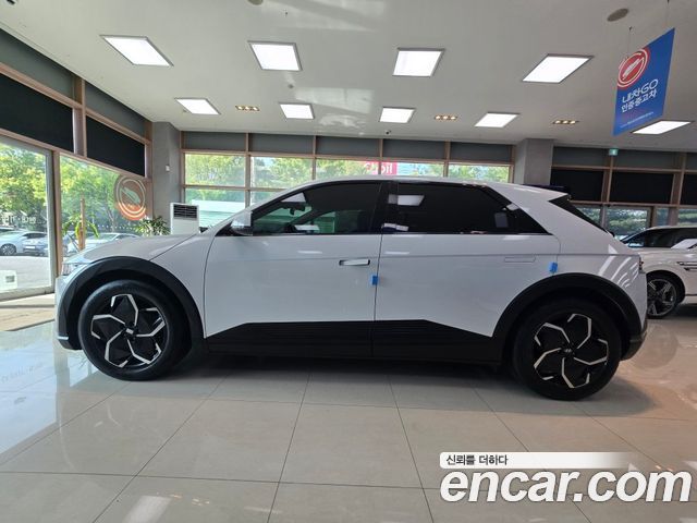 Hyundai Ioniq5 Long range Exclusive — пробег 113 551 км — фото 3 из 5