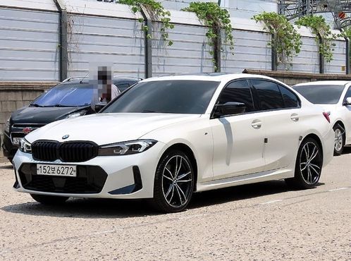 BMW 3-Series 330i xDrive M Sport — пробег 88 685 км — фото 2 из 5