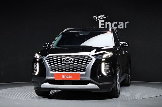 Hyundai Palisade Gasoline 3.8 2WD Prestige — пробег 81 371 км — фото 3 из 5