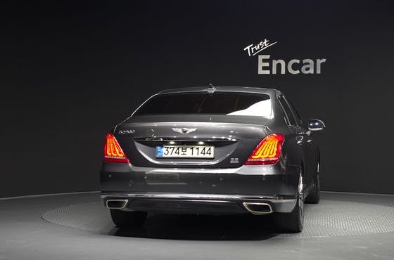 Genesis EQ900 3.8 GDI AWD Premium Luxury — пробег 84 895 км — фото 4 из 5